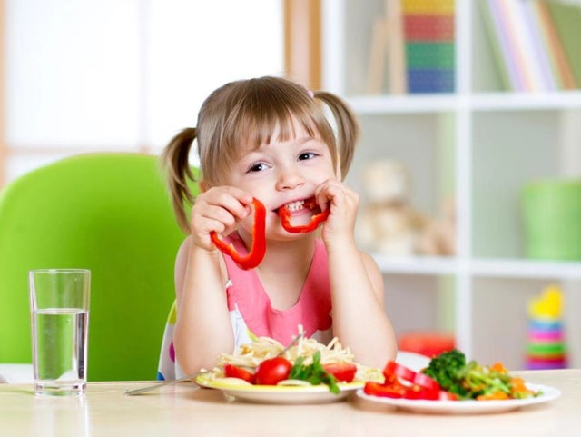 Dieta per bambini