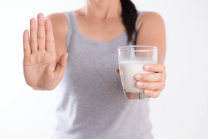 intolleranza alle proteine del latte